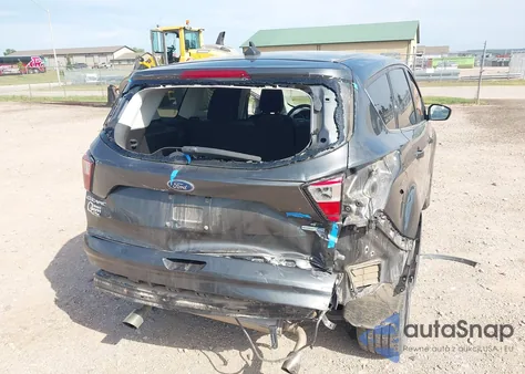 2019 Ford Escape Se из США, поврежденный, VIN 1FMCU9GD8KUB42845